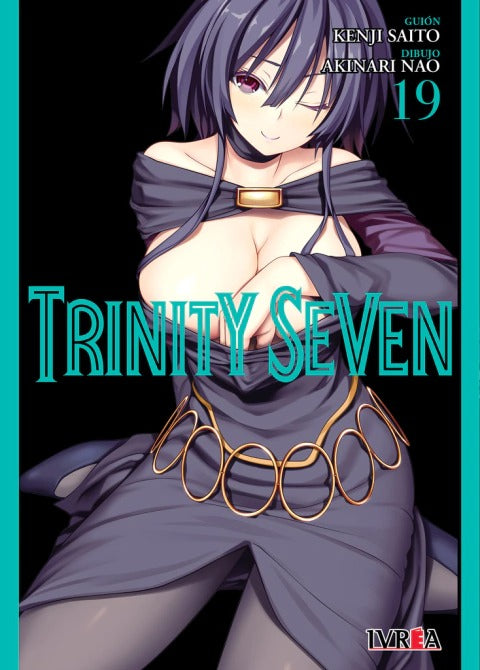 TRINITY SEVEN - 19