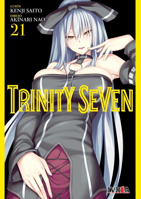 TRINITY SEVEN - 21