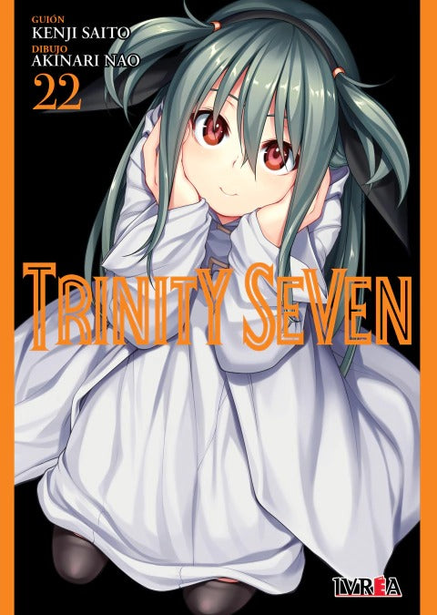 TRINITY SEVEN - 22