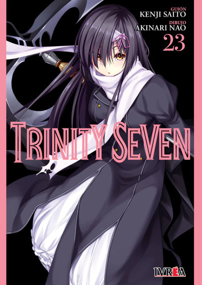 TRINITY SEVEN - 23