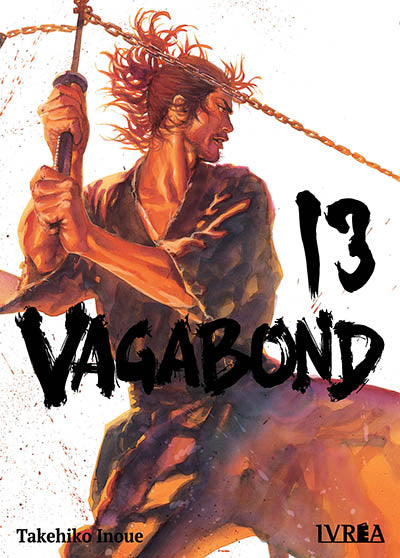 VAGABOND - 13