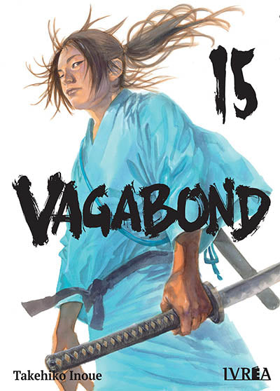 VAGABOND - 15