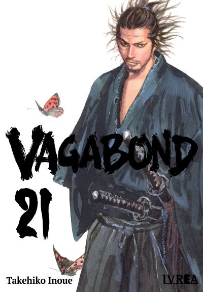 VAGABOND - 21