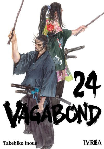 VAGABOND - 24