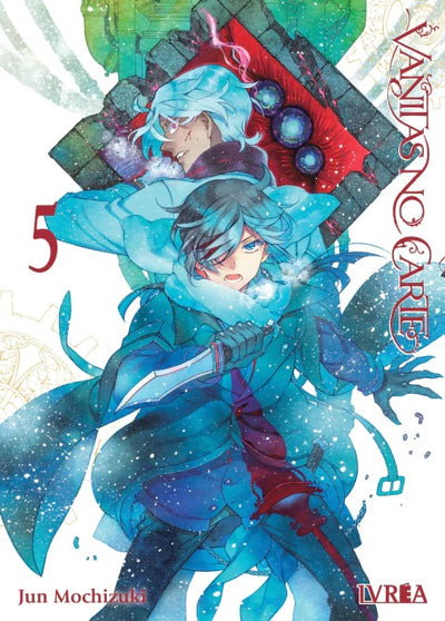 VANITAS NO CARTE - 05