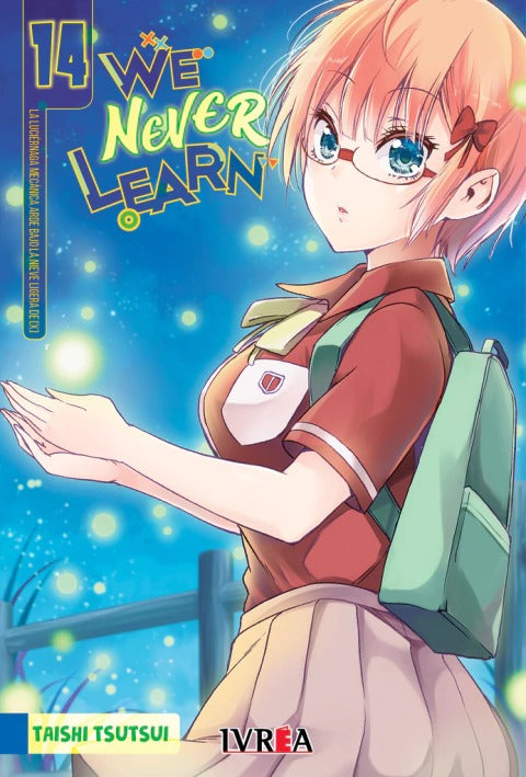 WE NEVER LEARN - 14