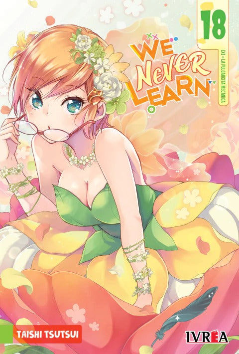 WE NEVER LEARN - 18