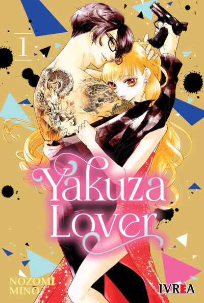 YAKUZA LOVER - 01