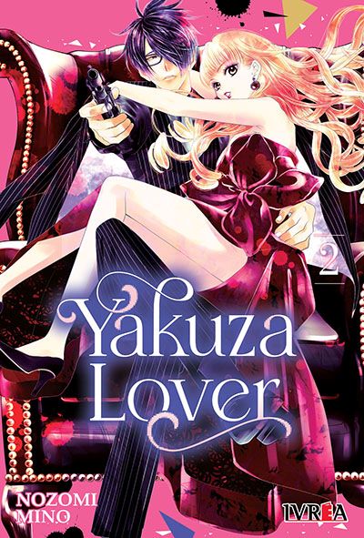 YAKUZA LOVER - 02