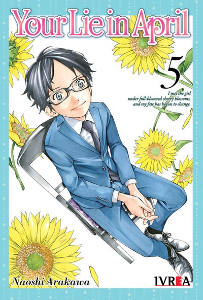 YOUR LIE IN APRIL - 05