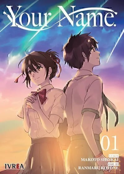 YOUR NAME - 01