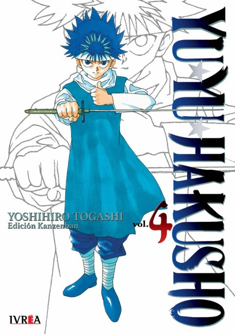 YU YU HAKUSHO - 04