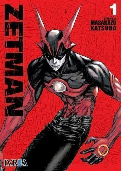 ZETMAN - 01